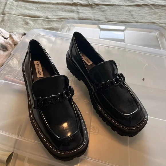 Steve Madden loafers - Picture 2 of 3